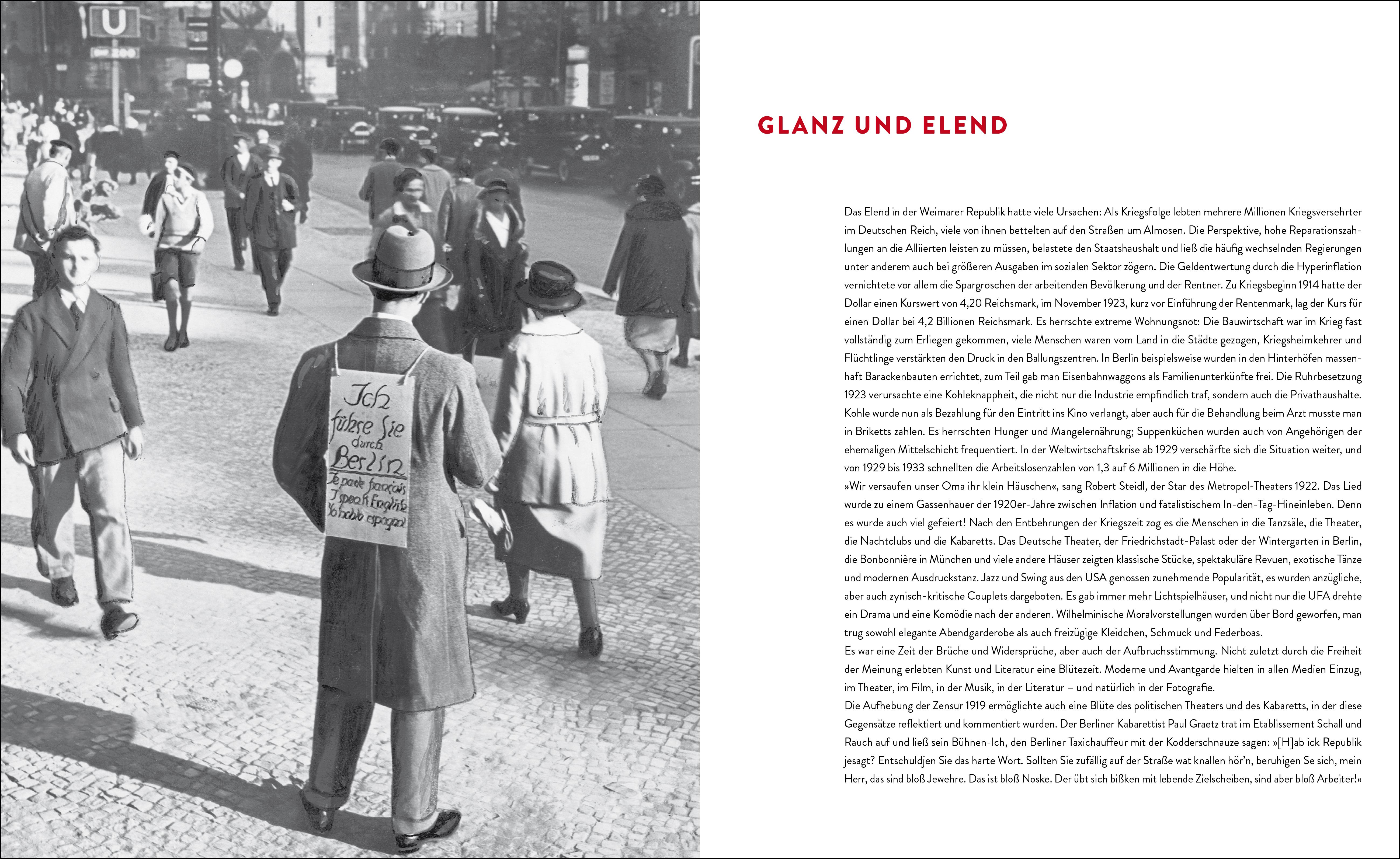 Fotografie in der Weimarer Republik