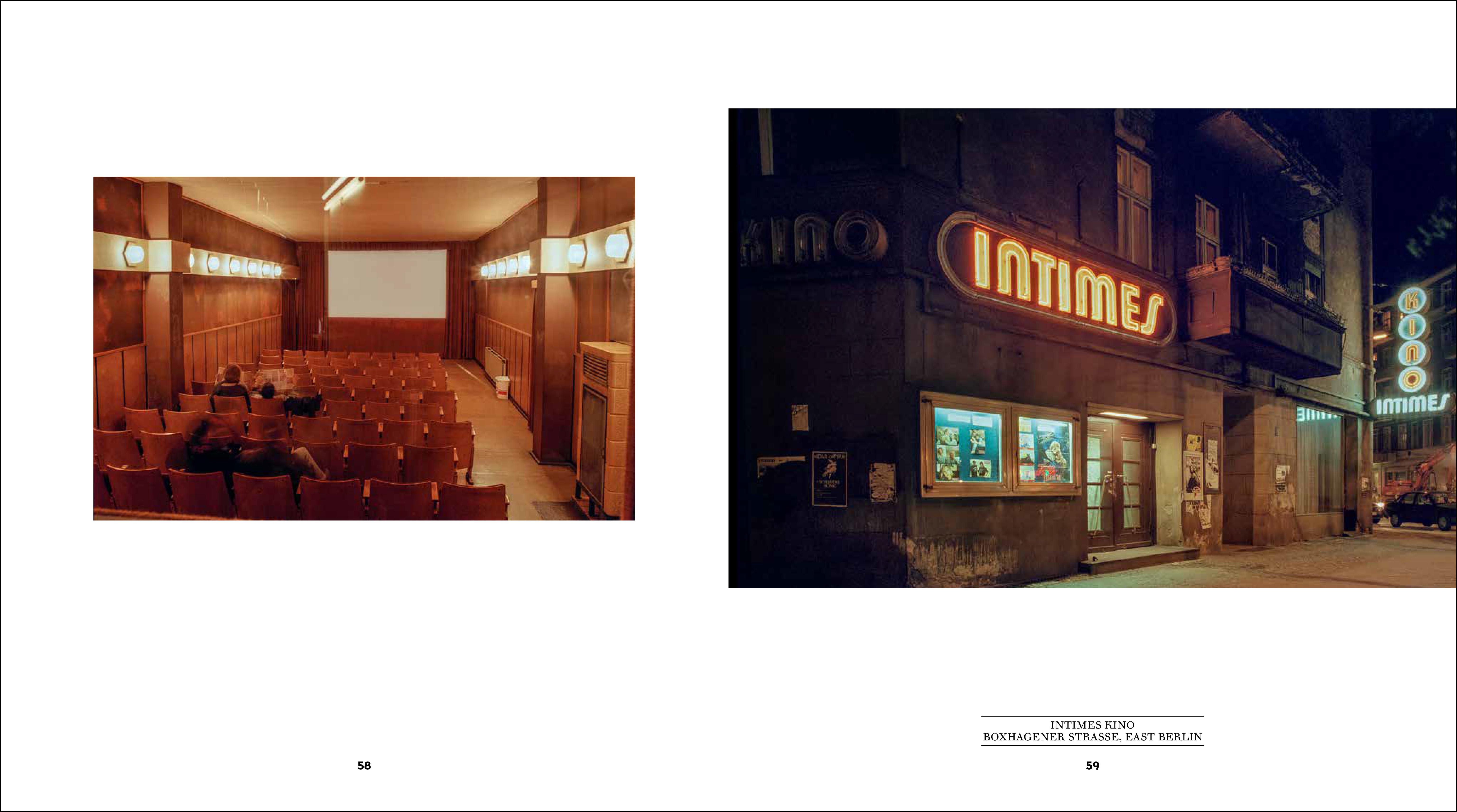 Cinemas