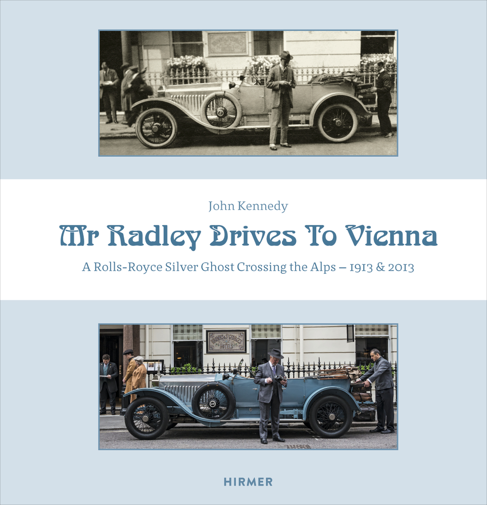 Mr Radley Drives to Vienna